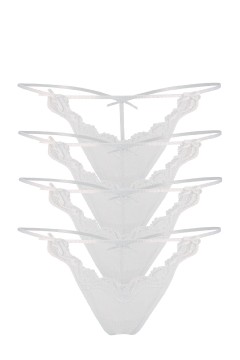 Cagliari Netto tanga bezešvá 9536- 4bal