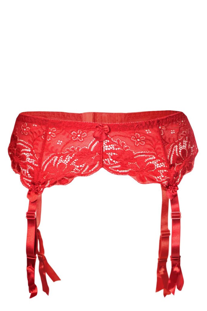 Africano Red podvazky