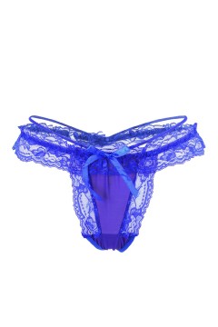 Sosha tanga se šňůrkami 2026