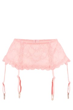 Katrin podvazkový pas krajka