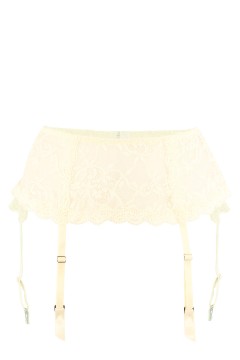 Katrin podvazkový pas krajka