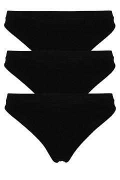 Esterka tanga dámská barevná G&N 9514Z - 3 bal