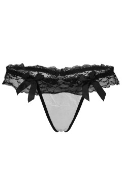 Hedonie tanga krajková F625