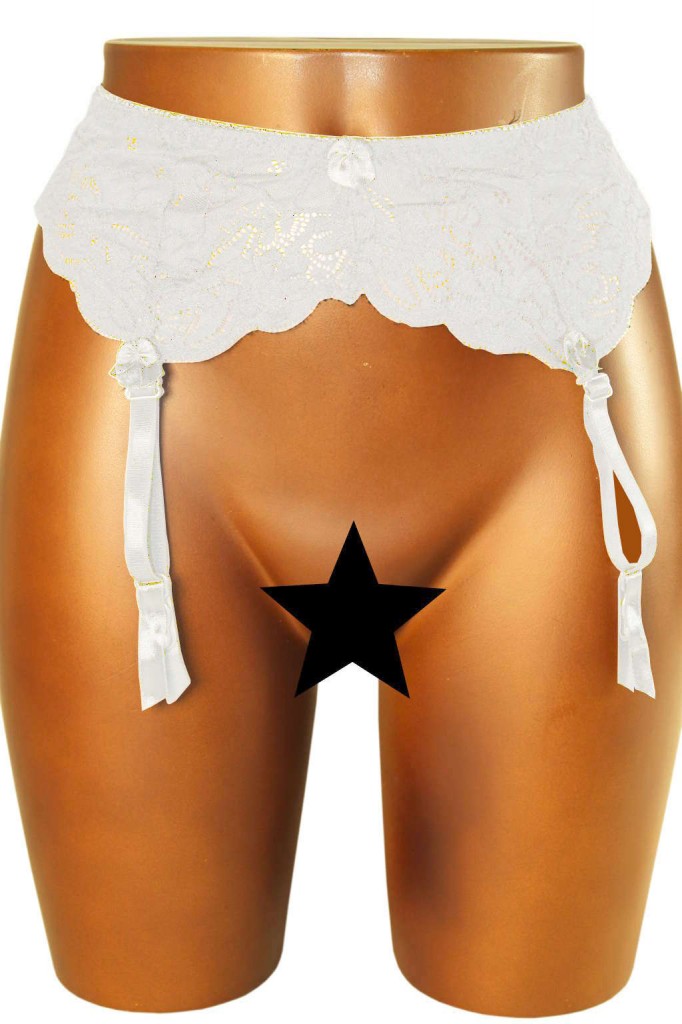 Africano Black podvazky