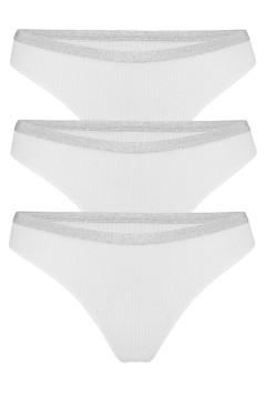 Sarah bavlněná tanga 6304 - 3bal