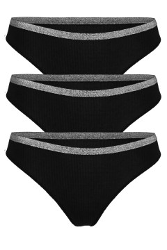 Sarah bavlněná tanga 6304 - 3bal