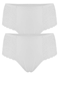 Lorana tanga s krajkou WTMC 83071A - dvojbal