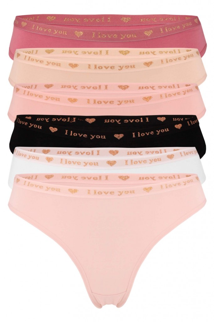 Irenka tanga bavlna 33981 - 3ks