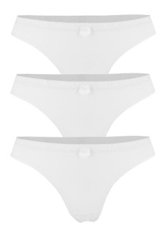 Ria Sport tanga z mikrovlákna 3 ks