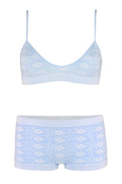 Olga Fitness souprava spodní prádlo 5645