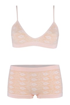 Olga Fitness souprava spodní prádlo 5645