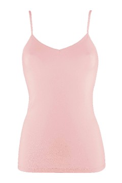 Mirka pružná spodní košilka na posuvná ramínka 0811