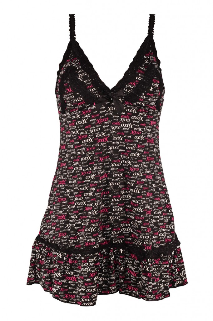 Karie Dark košilka s krajkou 8788-08