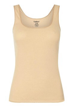 Matylda dámská spodní košilka bambus GBTW-811 béžová 3XL