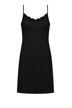 Ljuba bambusová spodnička nad kolena GBTW-817 černá 3XL