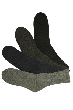 Klasik pracovní ponožky GY-2995 - 3 páry