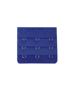 Prodloužení podprsenky blue - 3 háčky tmavě modrá
