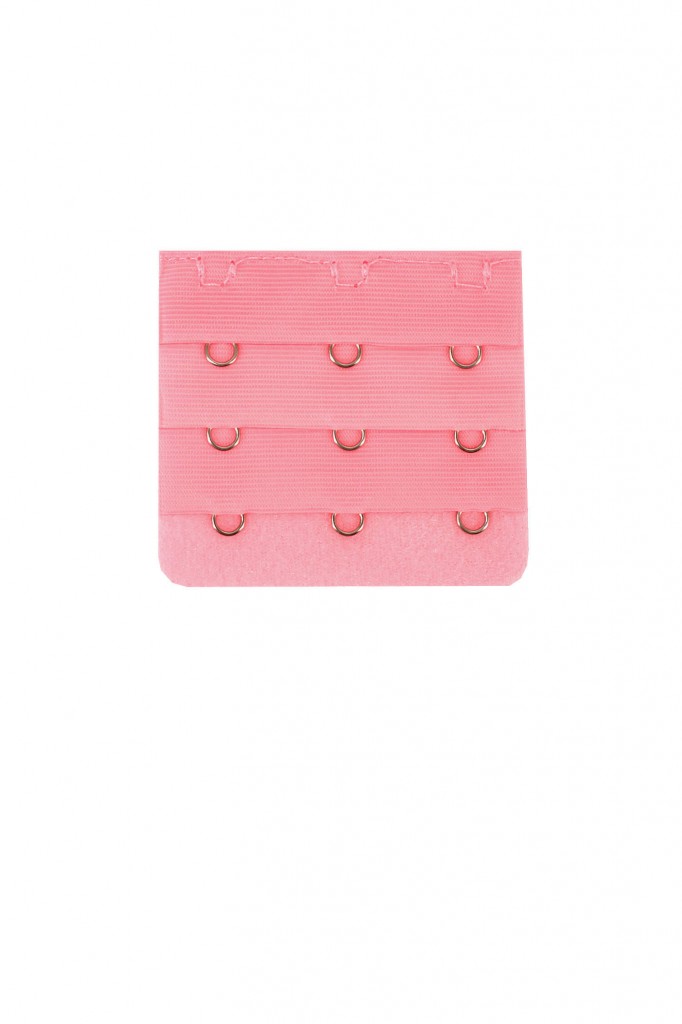Prodloužení podprsenky pink - 3 háčky