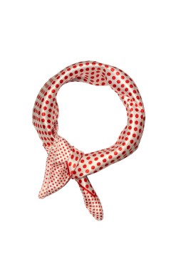 Dottie Elegant šátek letuška smetanová