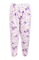 Blaženka pyžamové kalhoty bavlněné 1177 bílá XL