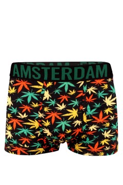 Elvin pánské boxerky vtipné marihuana