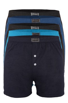 Mojmír pánské trenkoslipy T421 - 5bal.