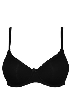 Padded Bra podprsenka zn.Nur Die s kosticemi