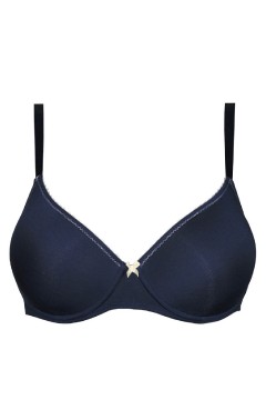 Padded Bra podprsenka zn.Nur Die s kosticemi