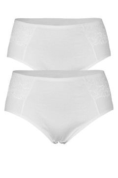 Glami Style vysoké kalhotky 3582 - 2ks