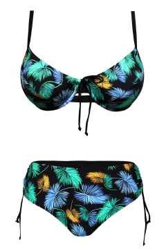 Eugenie Green dámské dvoudílné plavky 484-2