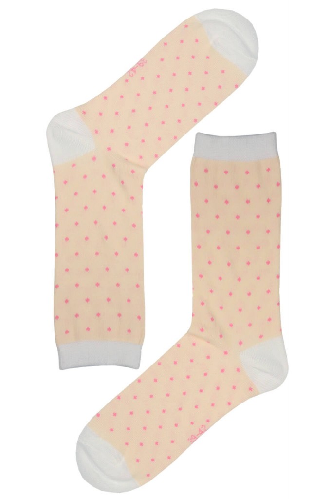 Bellinda My Socks - dámské ponožky světlé žlutá 35-38