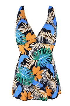 Paradise plavky tankiny pro plnoštíhlé HH87633-A