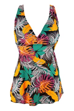 Paradise plavky tankiny pro plnoštíhlé HH87633-A