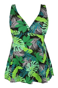 Paradise plavky tankiny pro plnoštíhlé HH87633-A