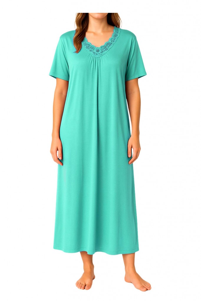 Noční košile dlouhá Laděnka 6561