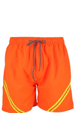 Pánské koupací šortky Carlos 7888 oranžová 3XL