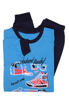 Chlapecké pyžamo Otík BB-2657