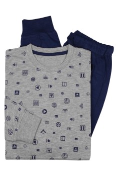 Chlapecké pyžamo Matýsek 56-243