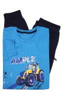 Chlapecké pyžamo Honzík BB-9346 modrá 5-6 let