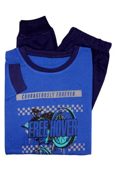 Chlapecké pyžamo Mareček BB-2659