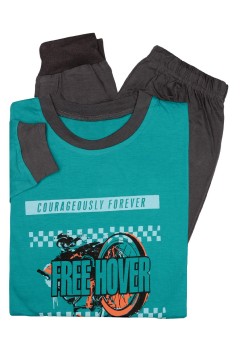 Chlapecké pyžamo Mareček BB-2659