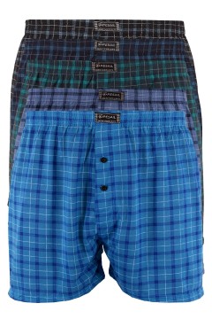 Bavlněné trenky pánské Tomáš T437D - 5 kusů