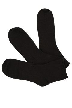 Zdravotní ponožky polovysoké LM10 - 3 páry