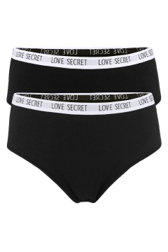 Bavlněné kalhotky Love Secret  P32359 - 2bal
