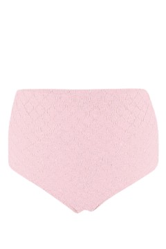 Bavlněné kalhotky Marie Color s plastickým vzorem