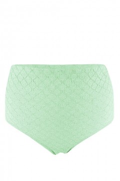 Bavlněné kalhotky Marie Color s plastickým vzorem