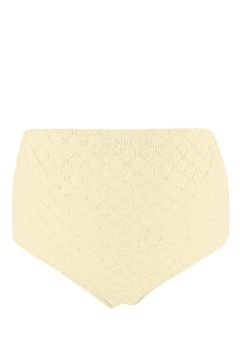 Bavlněné kalhotky Marie Color s plastickým vzorem