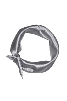 Lumea grey šátek letuška RG-1 šedá