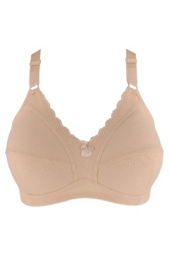 Nevyztužená podprsenka bez kostic Pája 97027