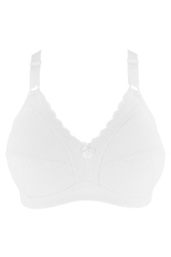 Nevyztužená podprsenka bez kostic Pája 97027